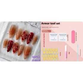 Nail Patch (Option: 1 Style set-M)