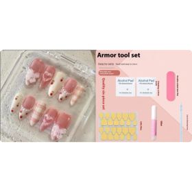 Nail Patch (Option: 2 Style  set-M)