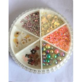 Nail Accessories (Option: B)