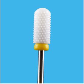 40 kinds Of Nail Accessories For Nail Polisher (Option: Round head type XF)