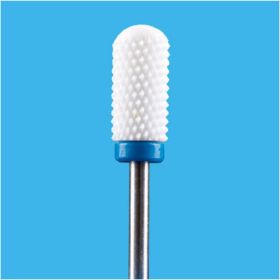 40 kinds Of Nail Accessories For Nail Polisher (Option: Round head type M)