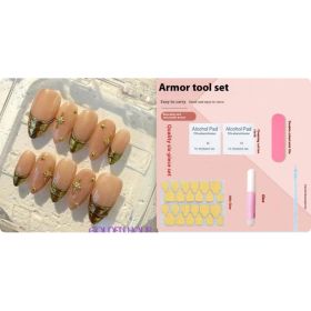 Nail Patch (Option: 5 Style   set-S)