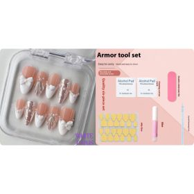 Nail Patch (Option: 3 Style   set-S)